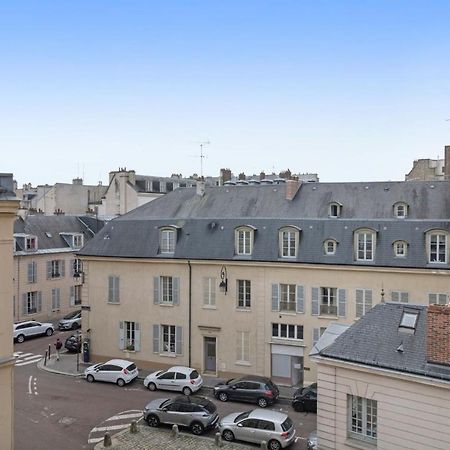 Studio Lumineux Proche Du Chateau Versailles Exterior foto